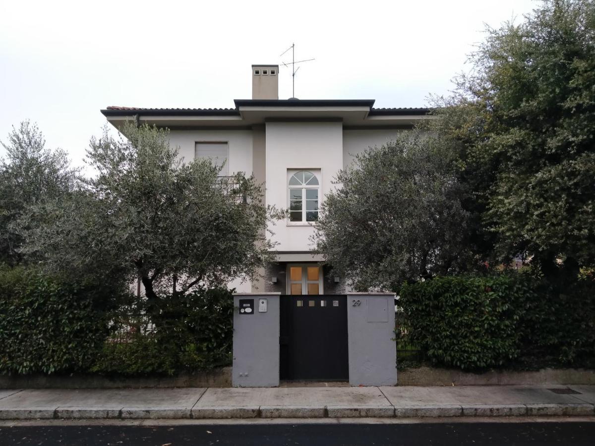 Villa Beatrice Brescia Ngoại thất bức ảnh